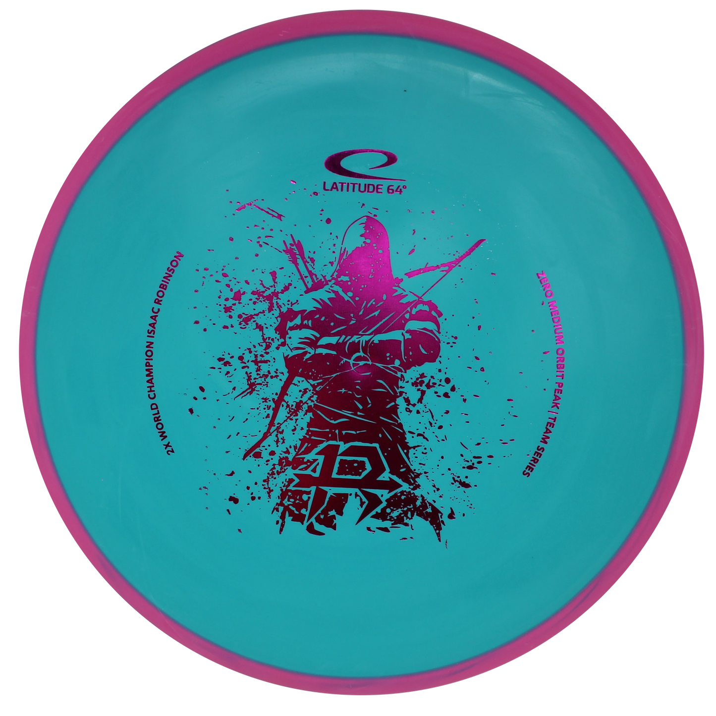 Zero Medium Orbit Peak Isaac Robinson Team Series 2025