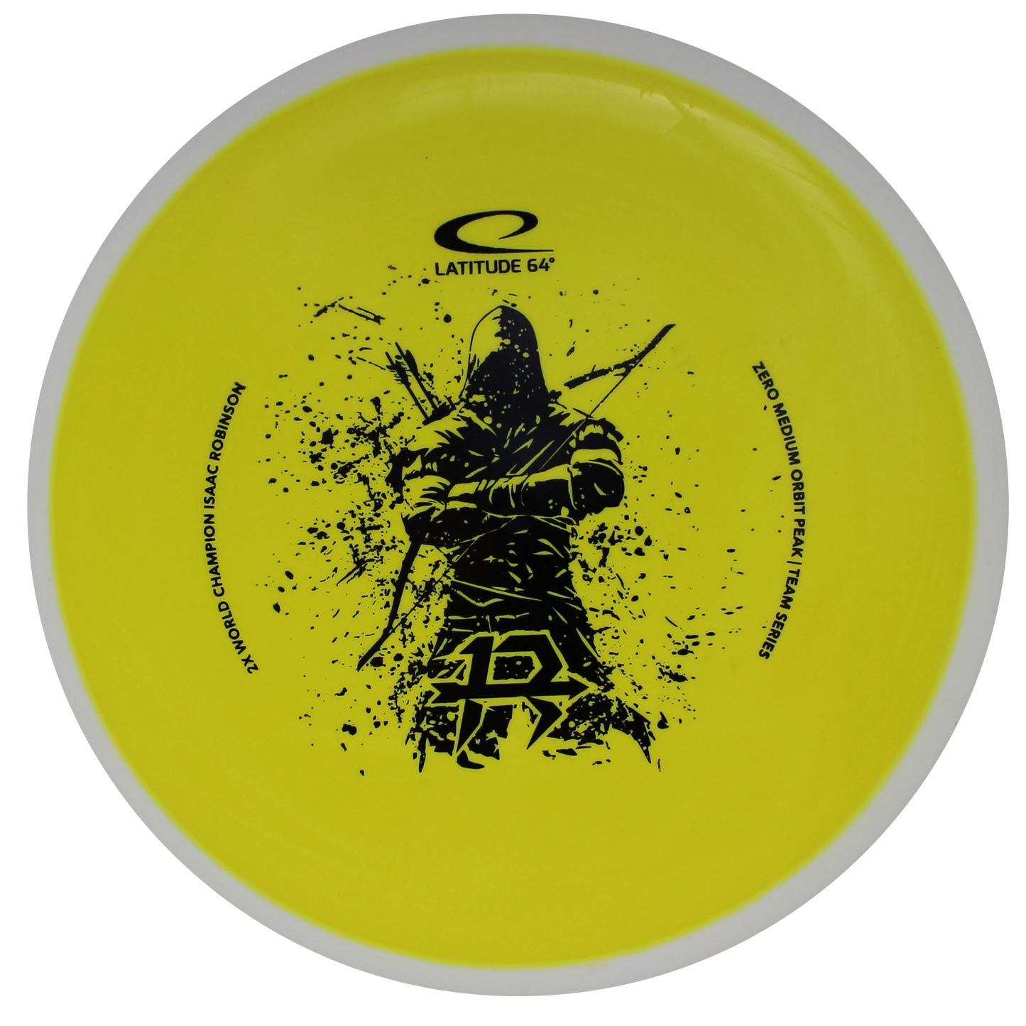 Zero Medium Orbit Peak Isaac Robinson Team Series 2025