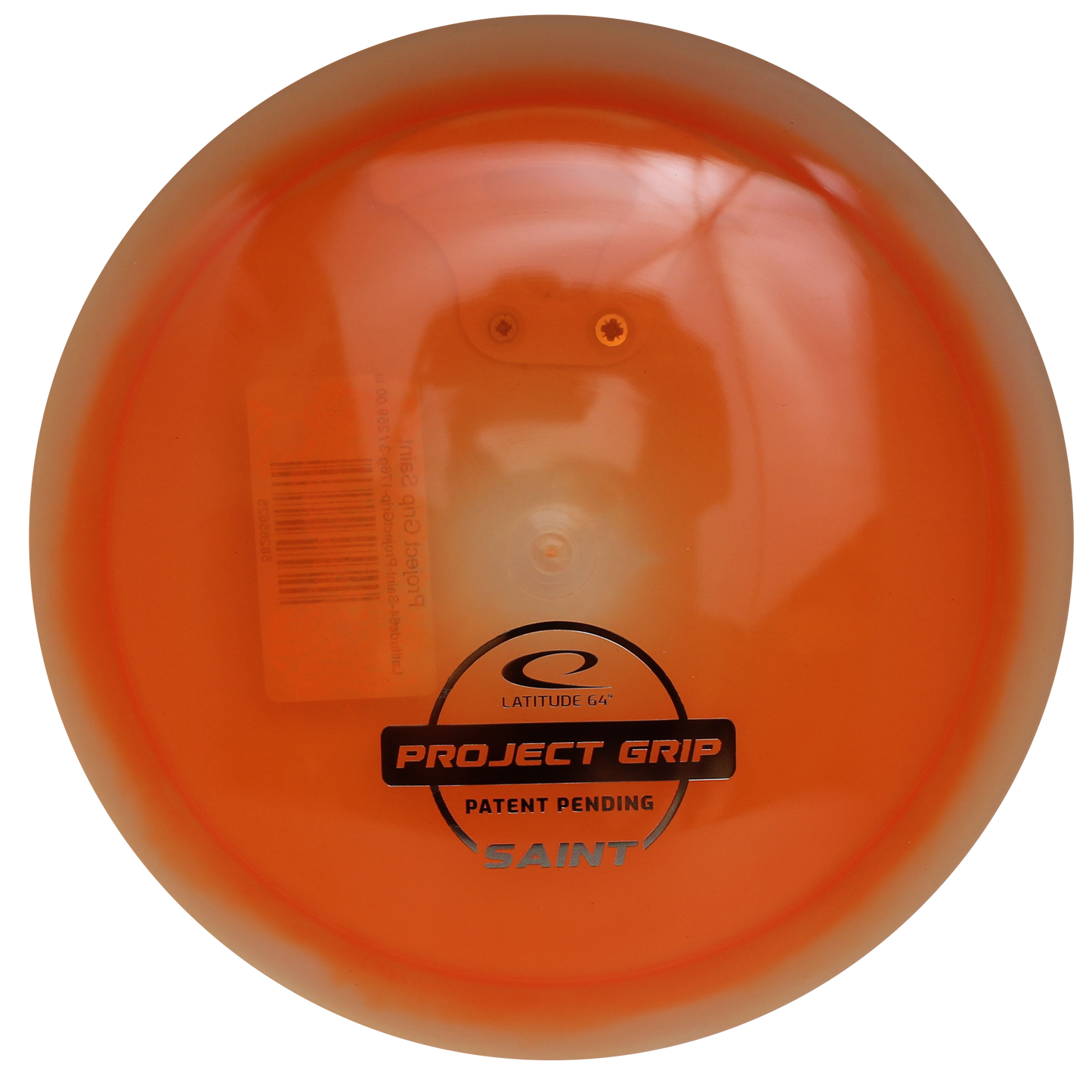 Project Grip Saint
