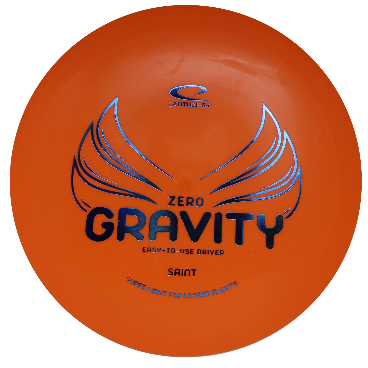Zero Gravity Saint