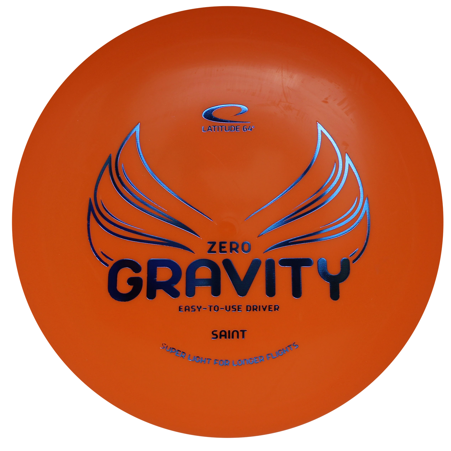 Zero Gravity Saint