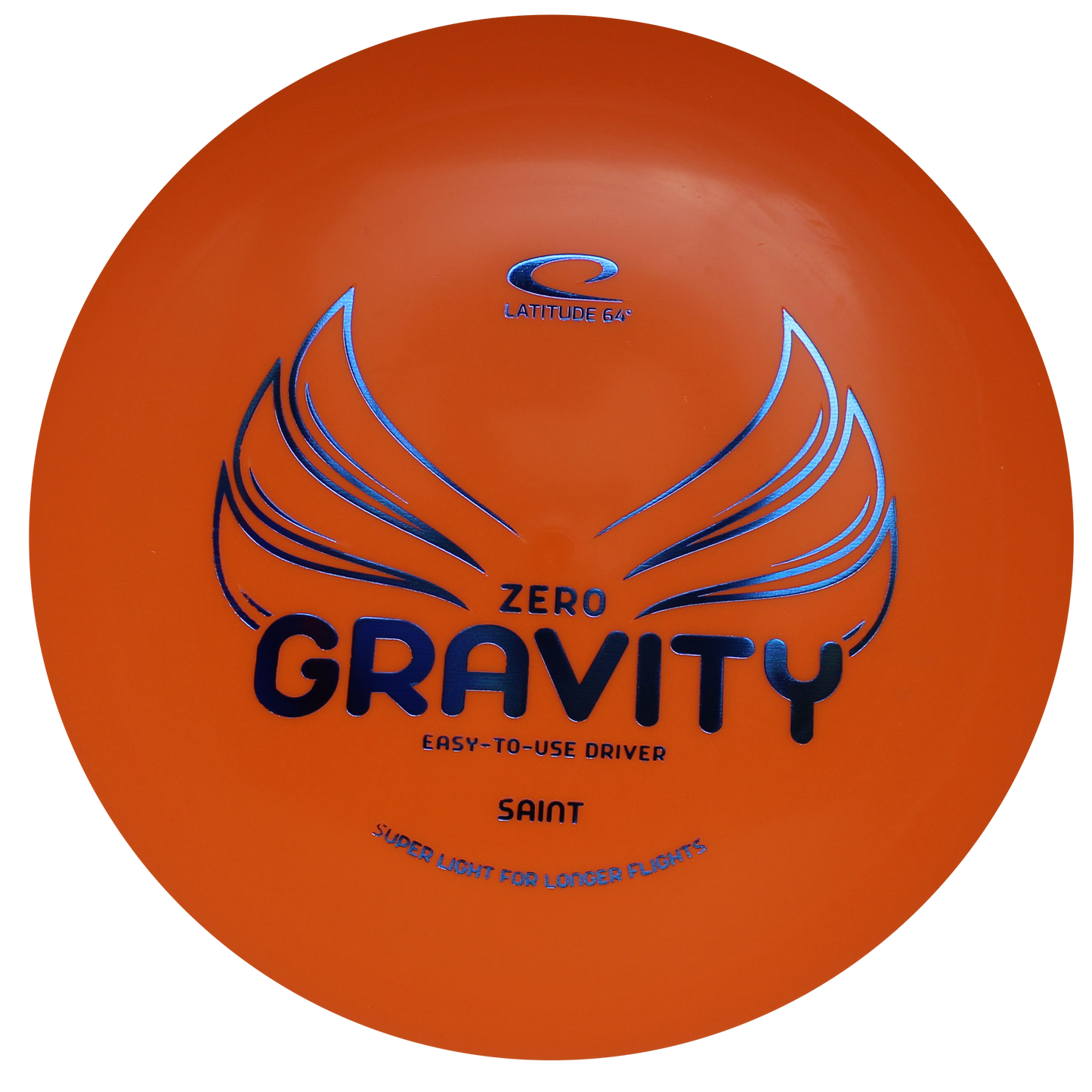 Zero Gravity Saint