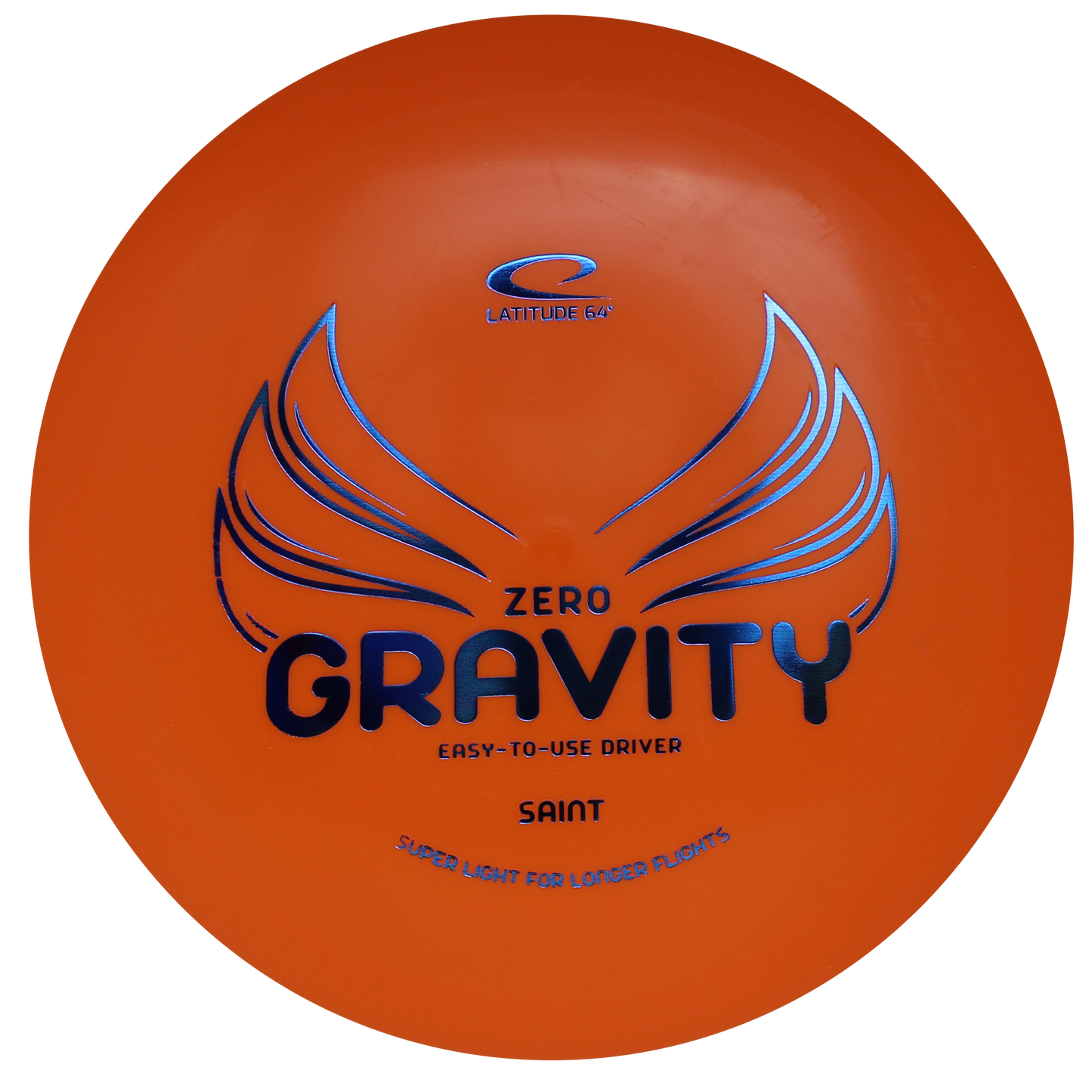 Zero Gravity Saint