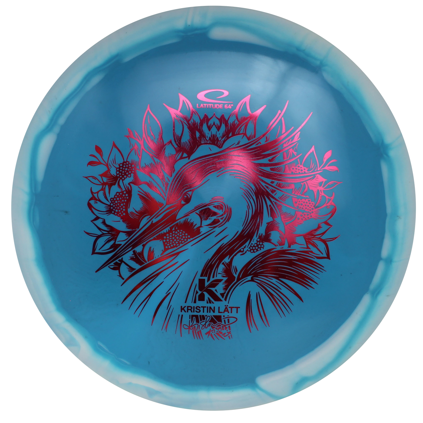 Gold Orbit Saint Pro - Kristin Latt Team Series 2025