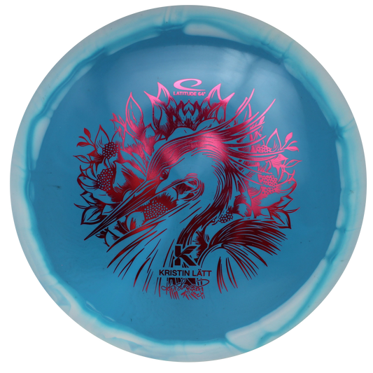 Gold Orbit Saint Pro - Kristin Tattar Team Series 2025