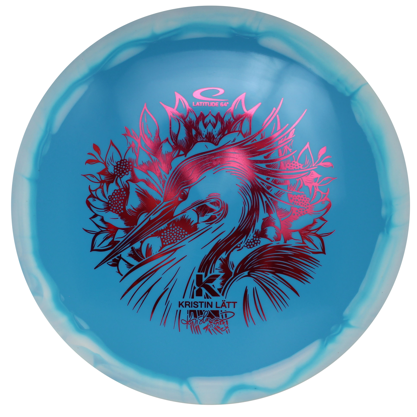 Gold Orbit Saint Pro - Kristin Latt Team Series 2025