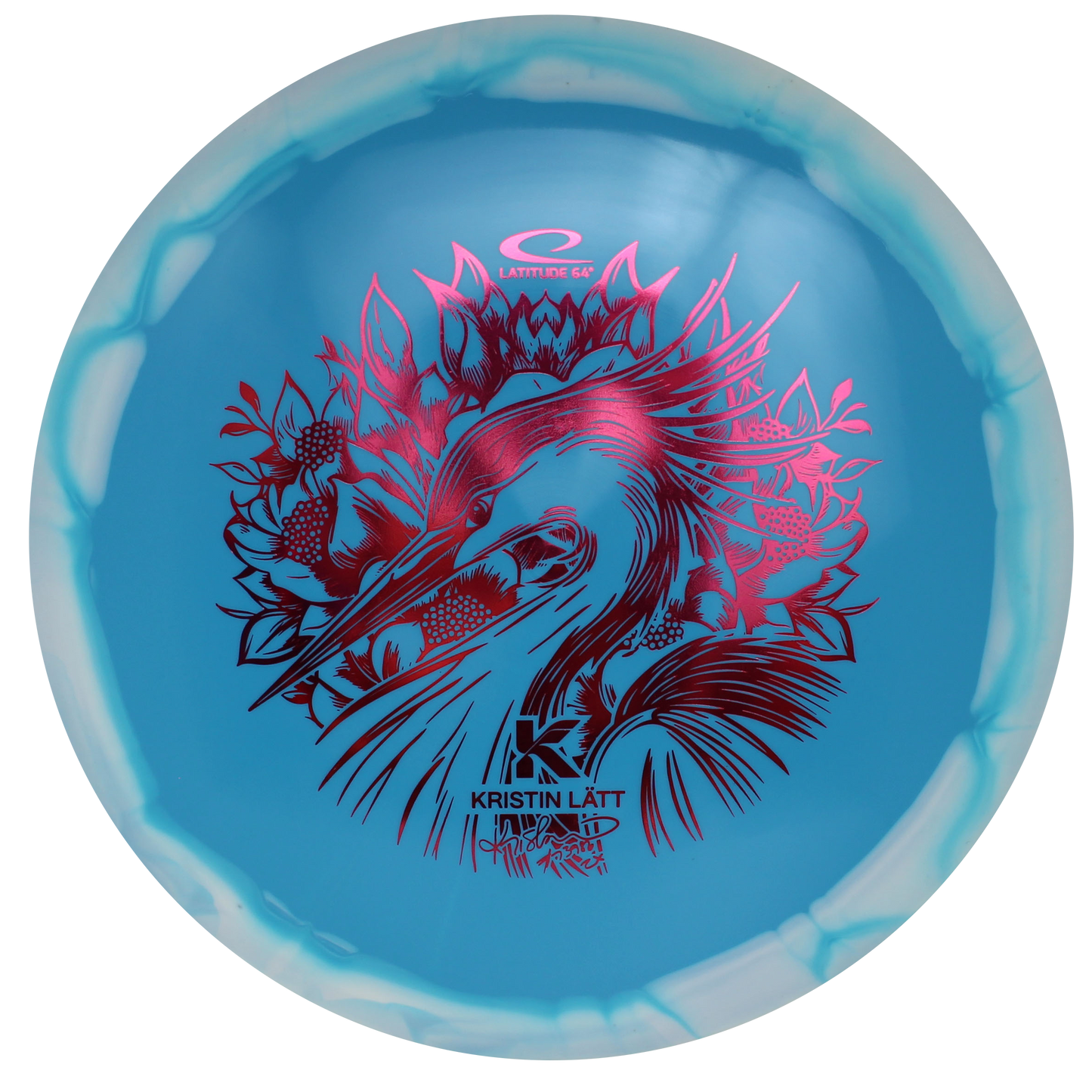 Gold Orbit Saint Pro - Kristin Latt Team Series 2025