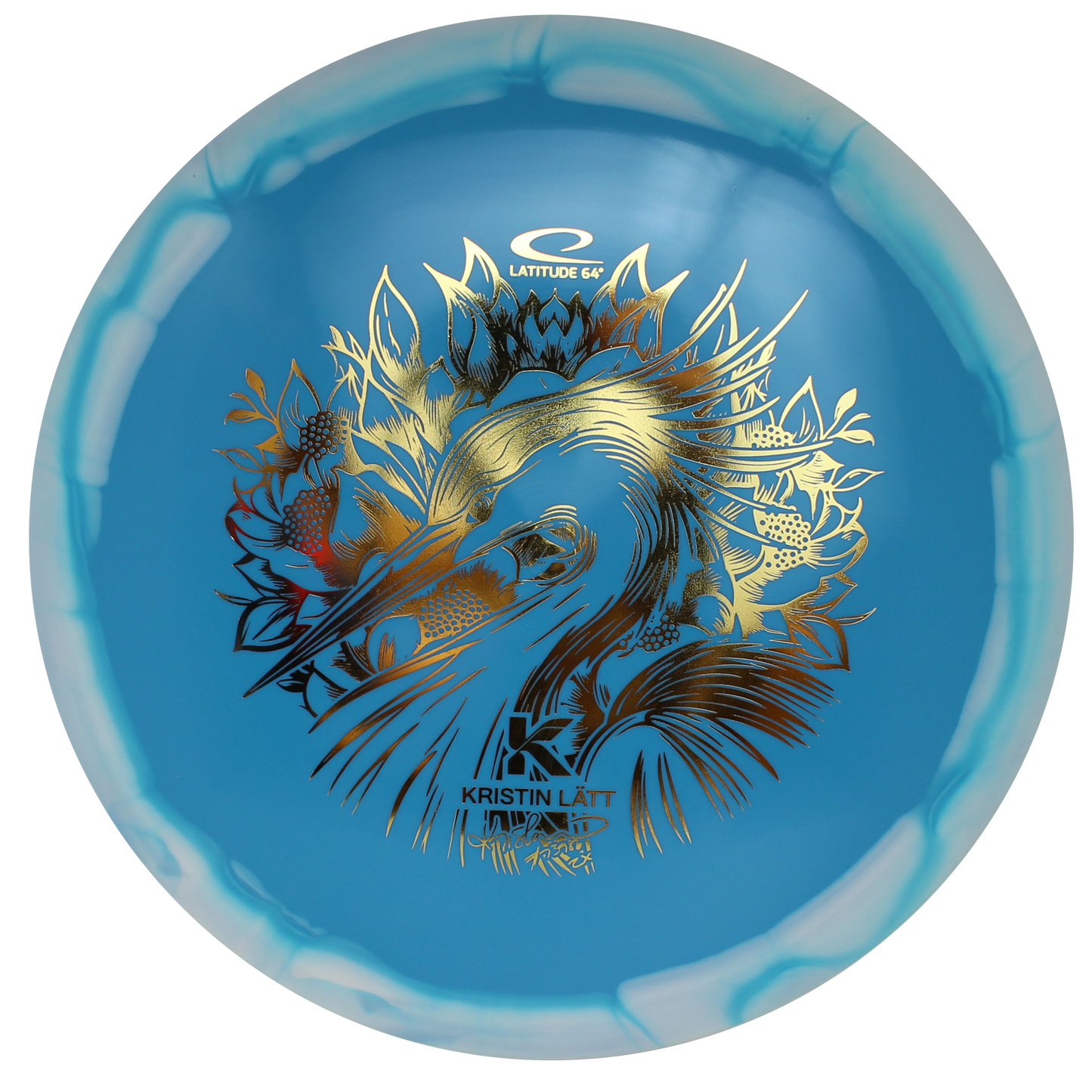 Gold Orbit Saint Pro - Kristin Latt Team Series 2025