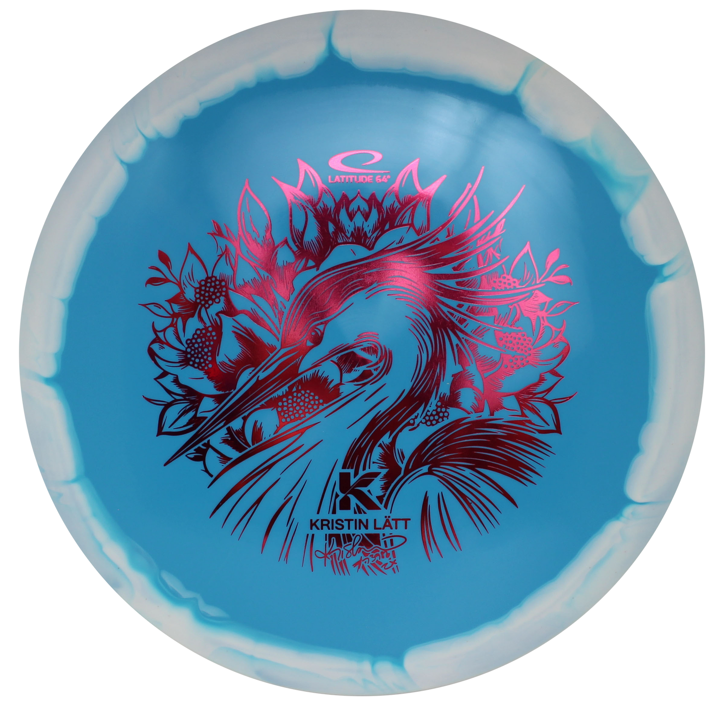 Gold Orbit Saint Pro - Kristin Latt Team Series 2025