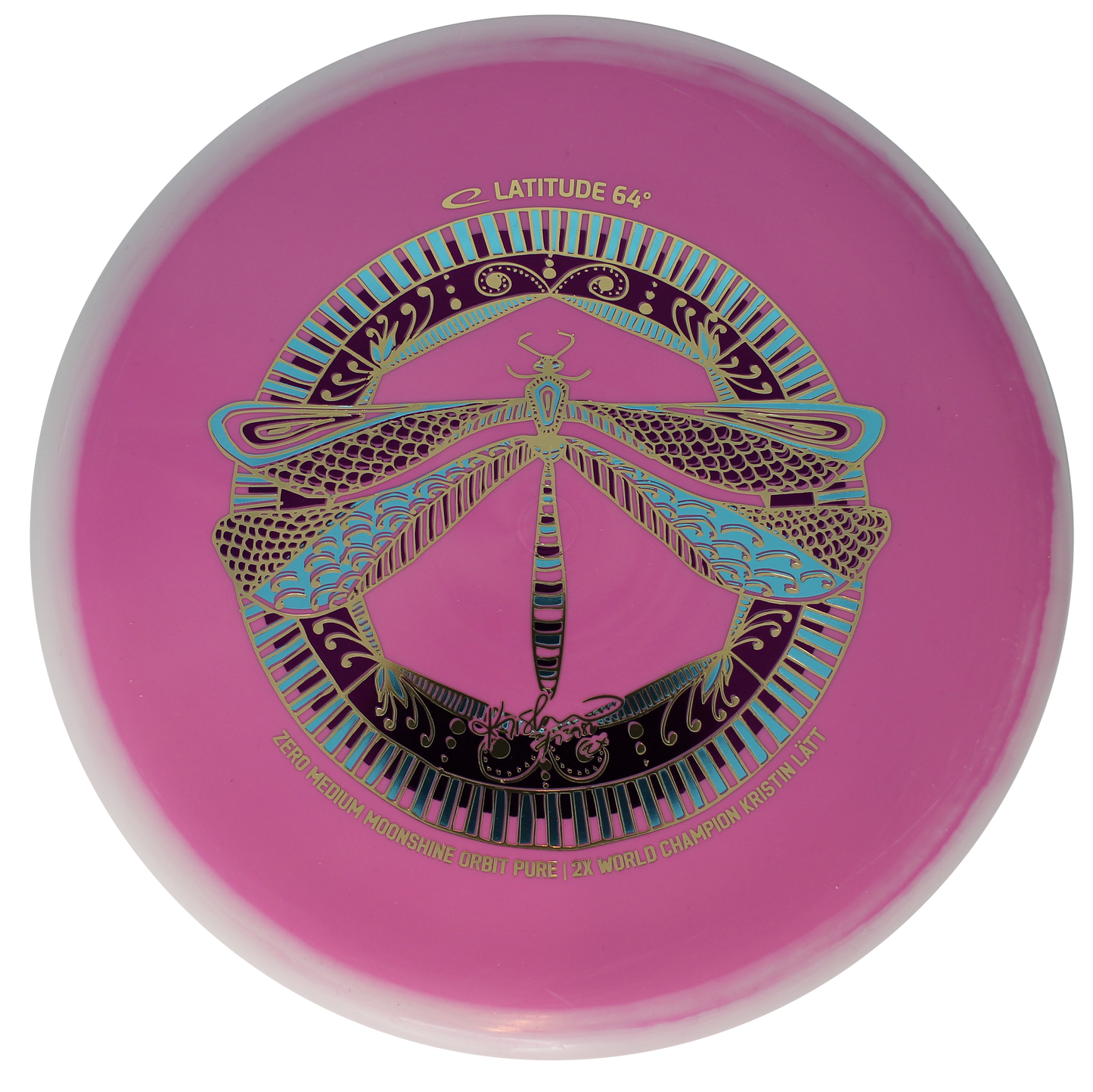 Zero Medium Moonshine Orbit Pure - Kristin Latt Team Series 2026