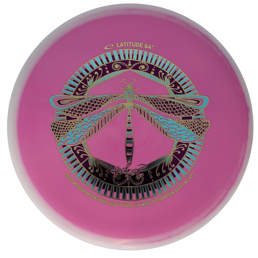 Zero Medium Moonshine Orbit Pure - Kristin Latt Team Series 2026