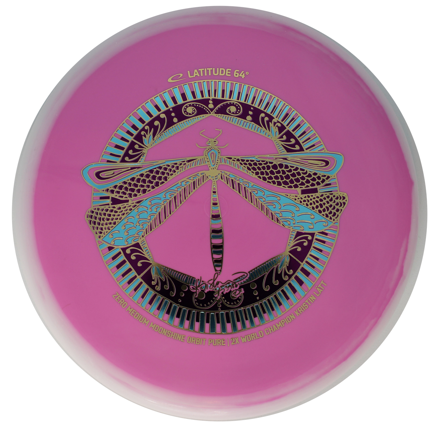 Zero Medium Moonshine Orbit Pure - Kristin Latt Team Series 2026