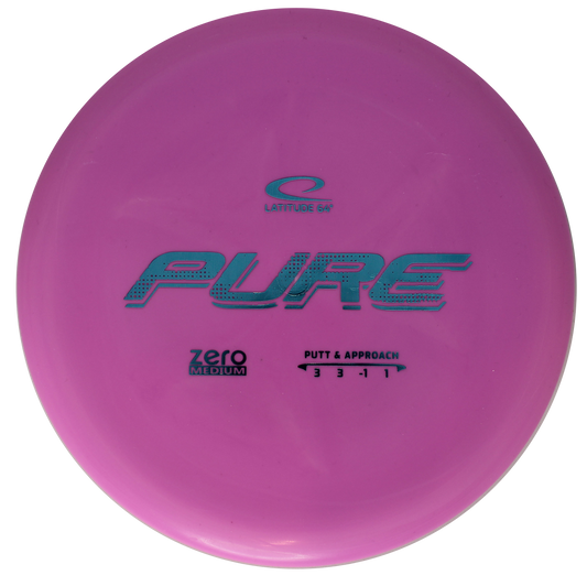 Zero Medium Pure