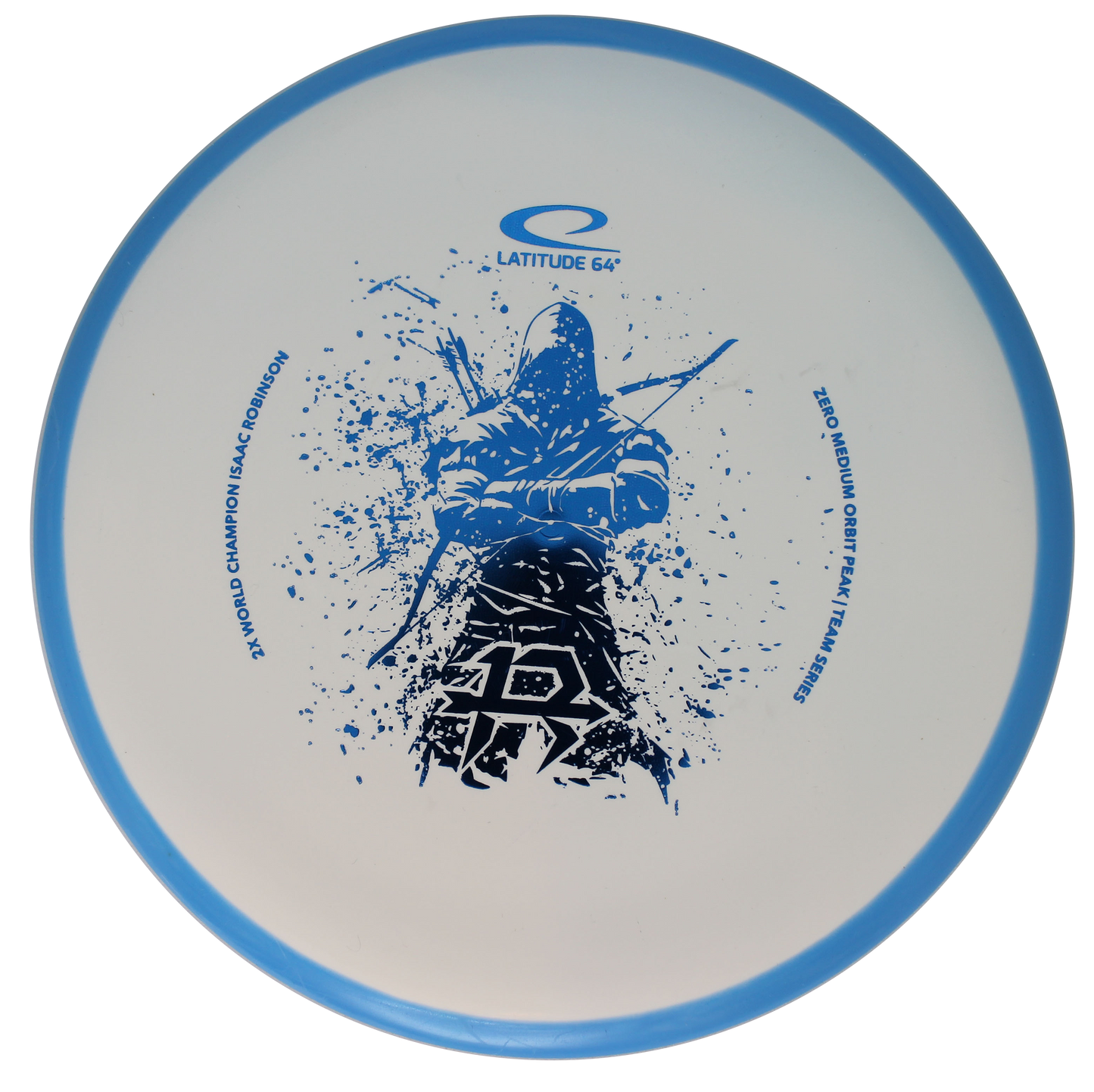 Zero Medium Orbit Peak Isaac Robinson Team Series 2025