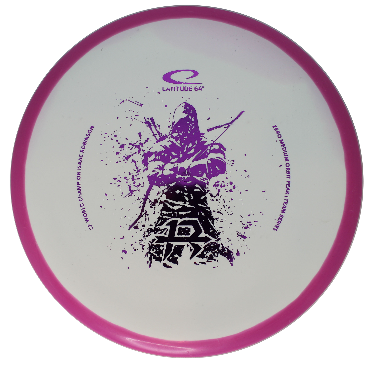 Zero Medium Orbit Peak Isaac Robinson Team Series 2025