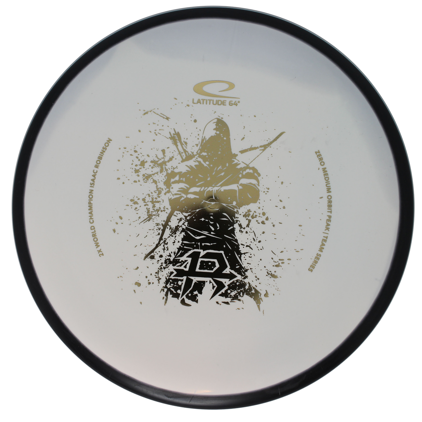 Zero Medium Orbit Peak Isaac Robinson Team Series 2025