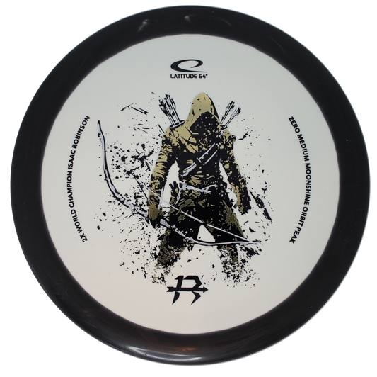 Zero Medium Moonshine Orbit Peak Isaac Robinson Team Series 2026