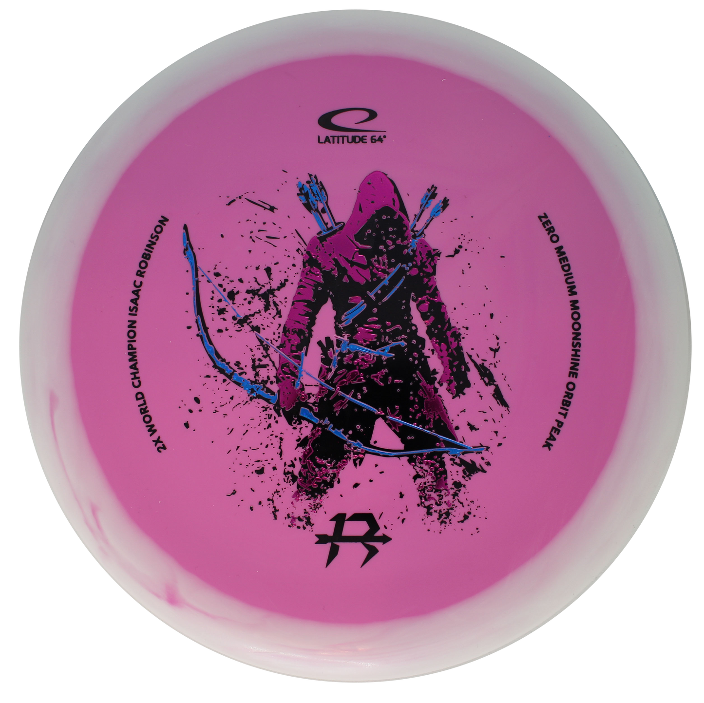 Zero Medium Moonshine Orbit Peak Isaac Robinson Team Series 2026