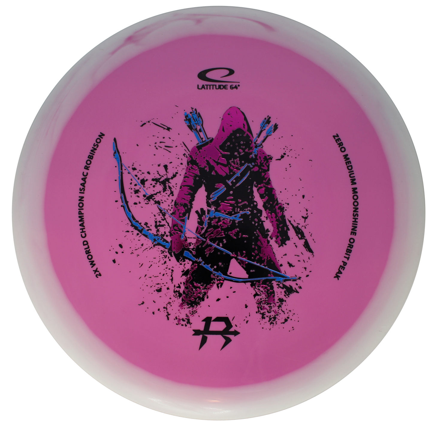 Zero Medium Moonshine Orbit Peak Isaac Robinson Team Series 2026