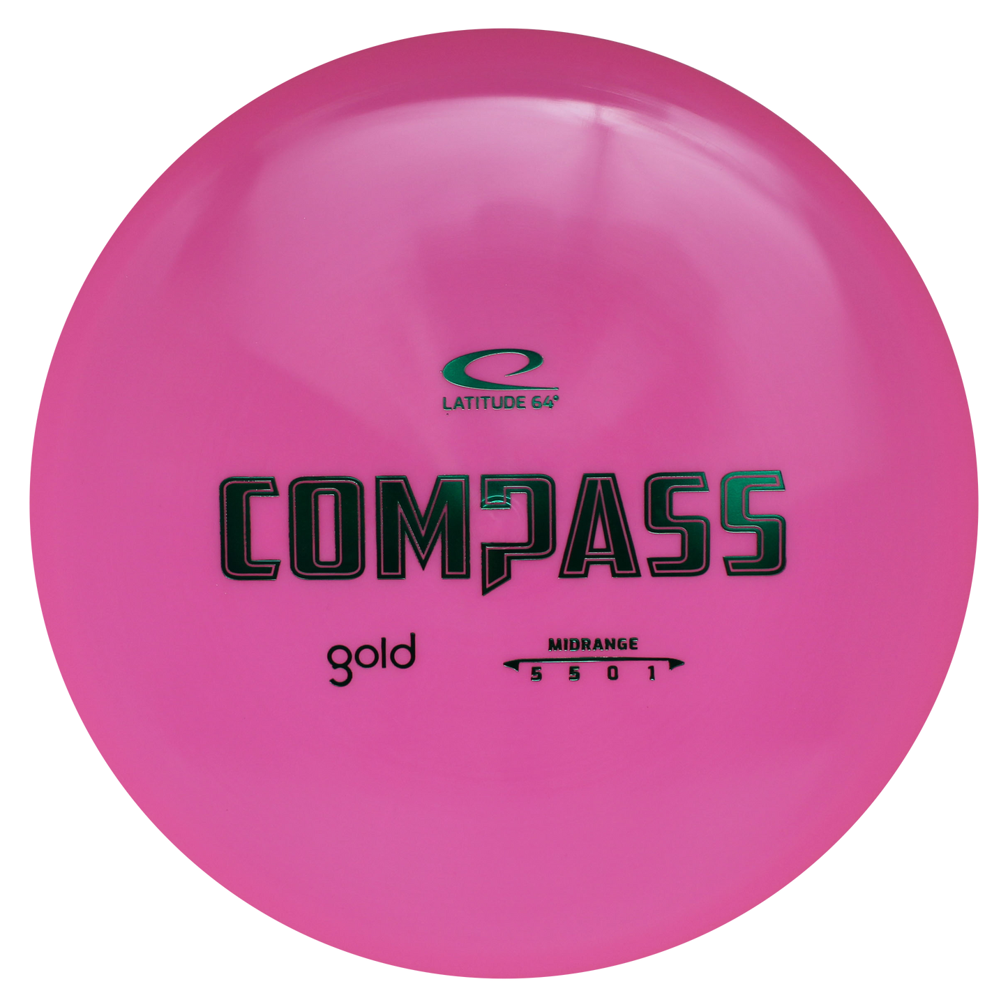Gold Compass