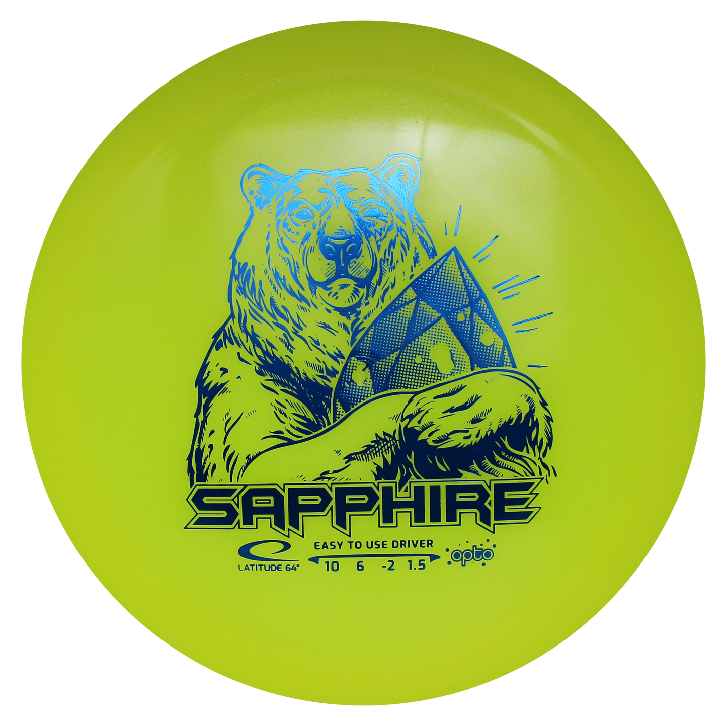 Opto Sapphire