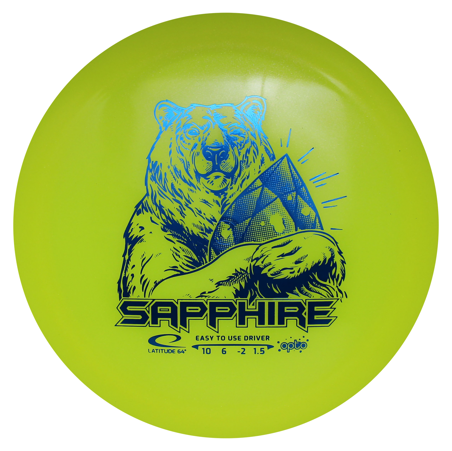 Opto Sapphire