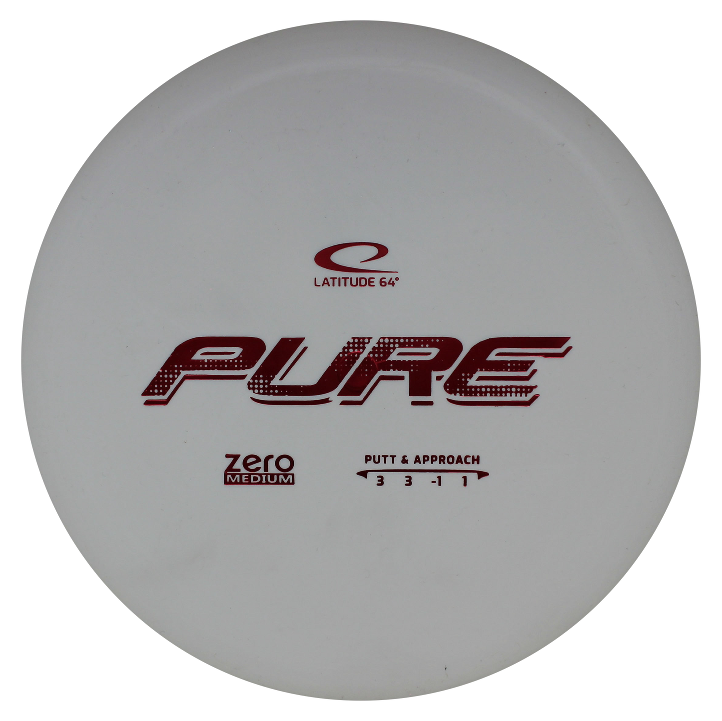 Zero Medium Pure