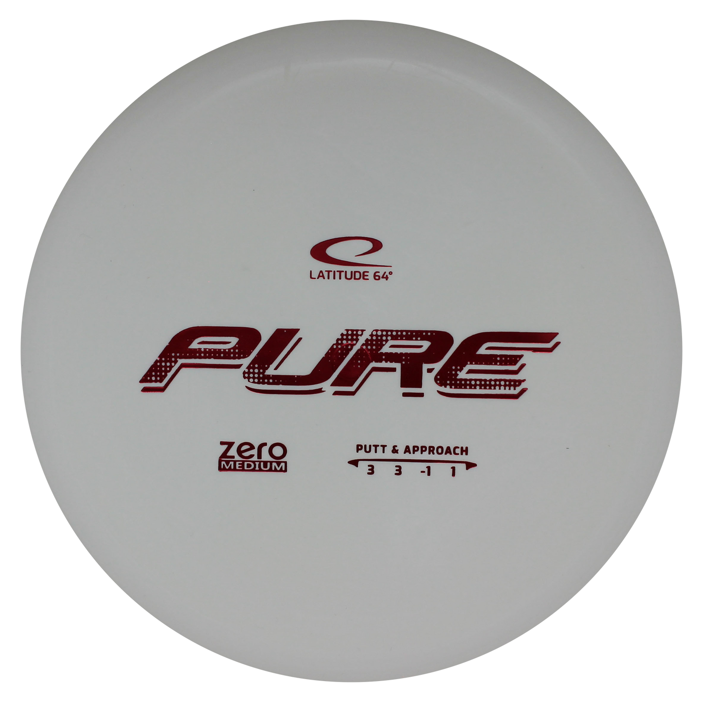 Zero Medium Pure
