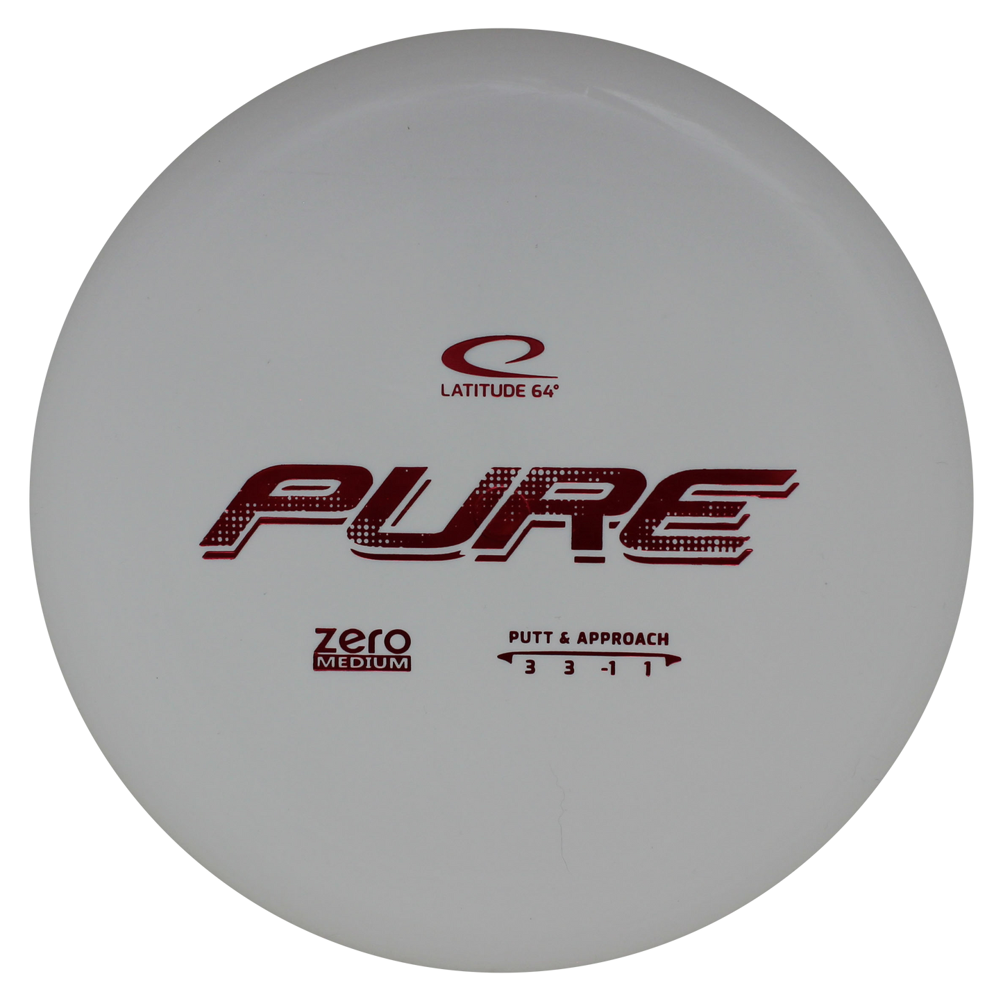 Zero Medium Pure