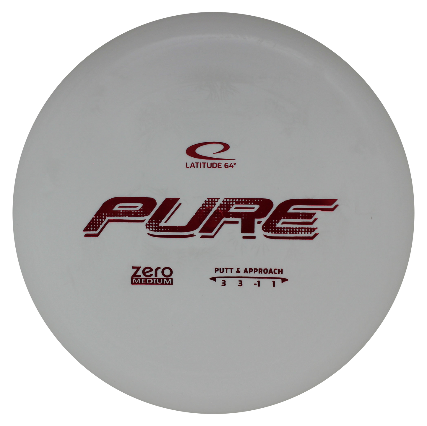 Zero Medium Pure