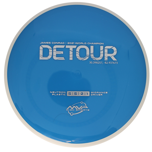 Neutron Detour