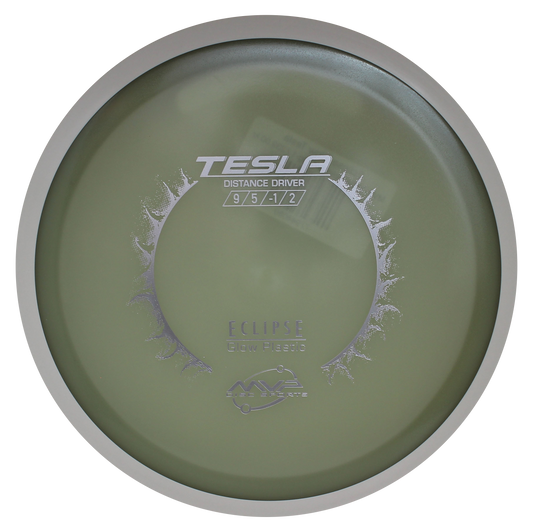 Eclipse Glow Tesla