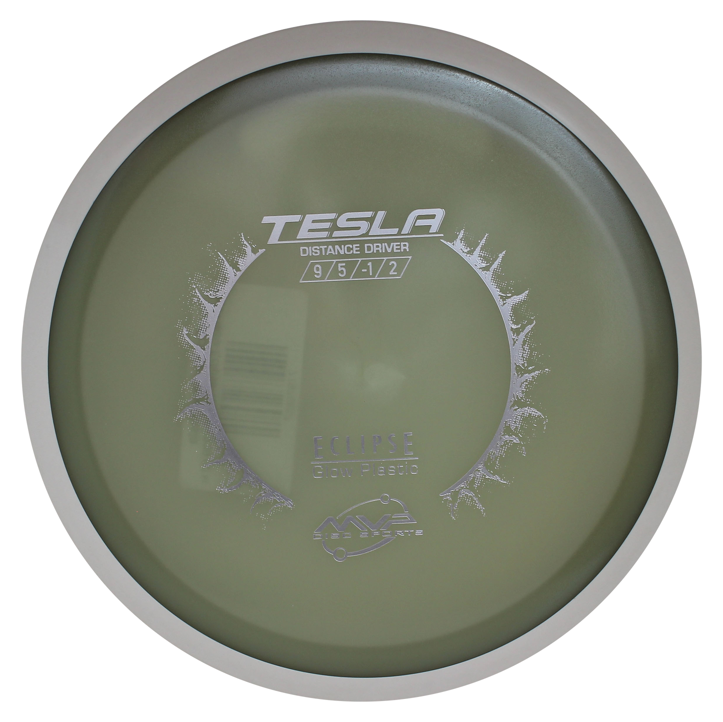 Eclipse Glow Tesla