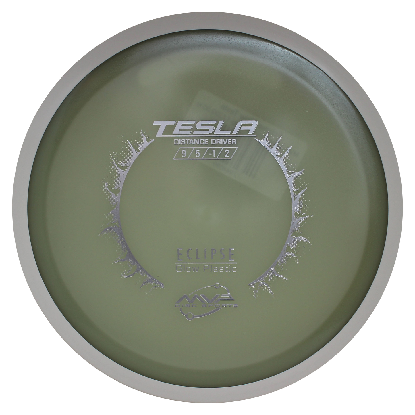 Eclipse Glow Tesla