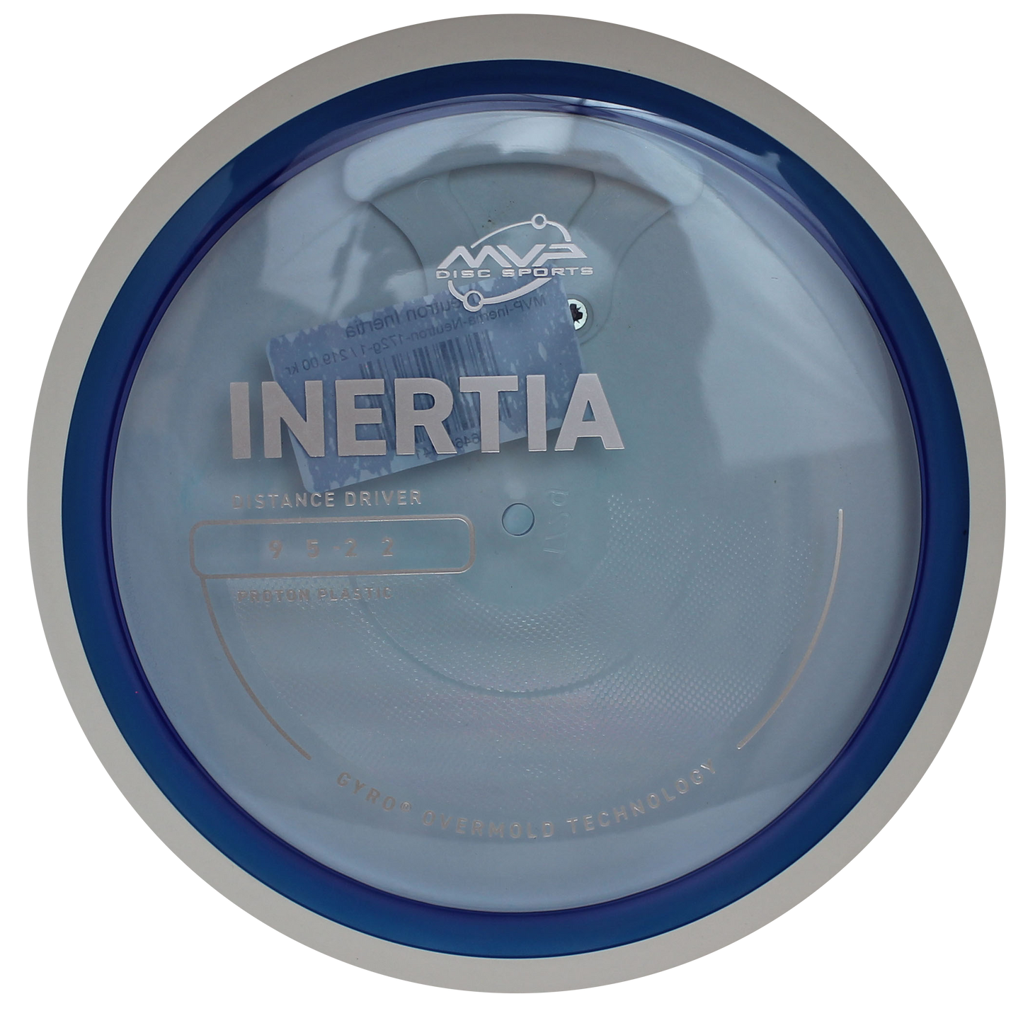 Proton Inertia
