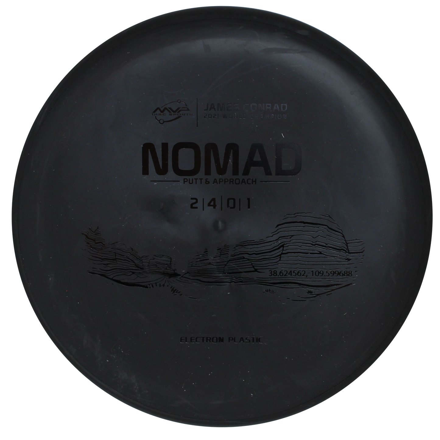 Electron Medium Nomad
