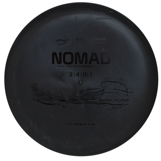 Electron Medium Nomad