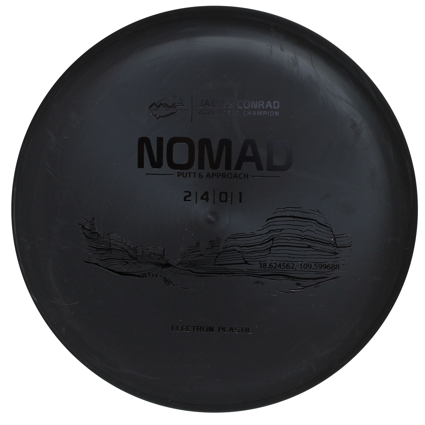 Electron Medium Nomad
