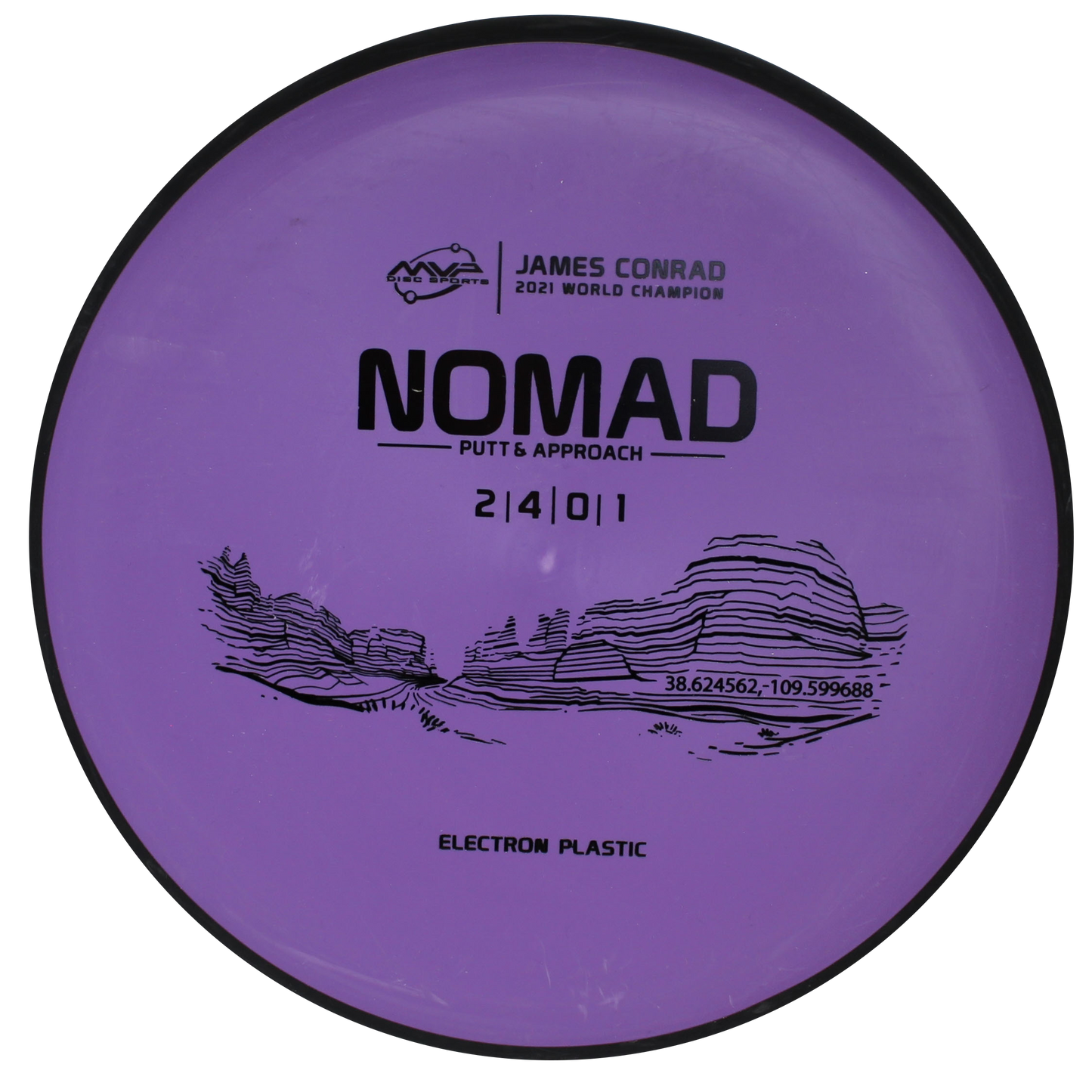 Electron Medium Nomad