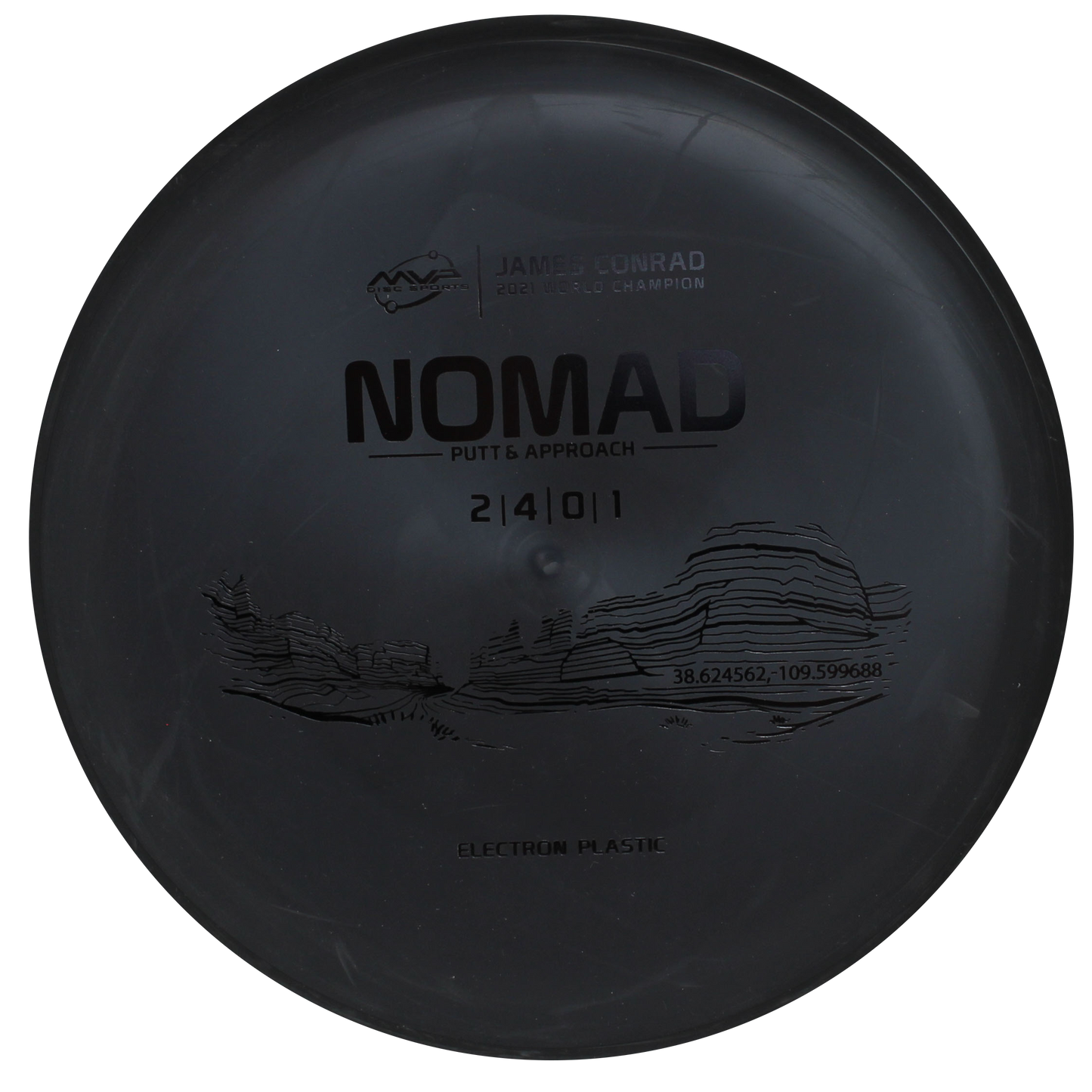 Electron Medium Nomad