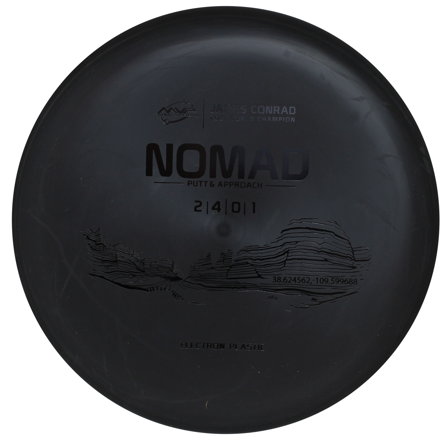Electron Medium Nomad