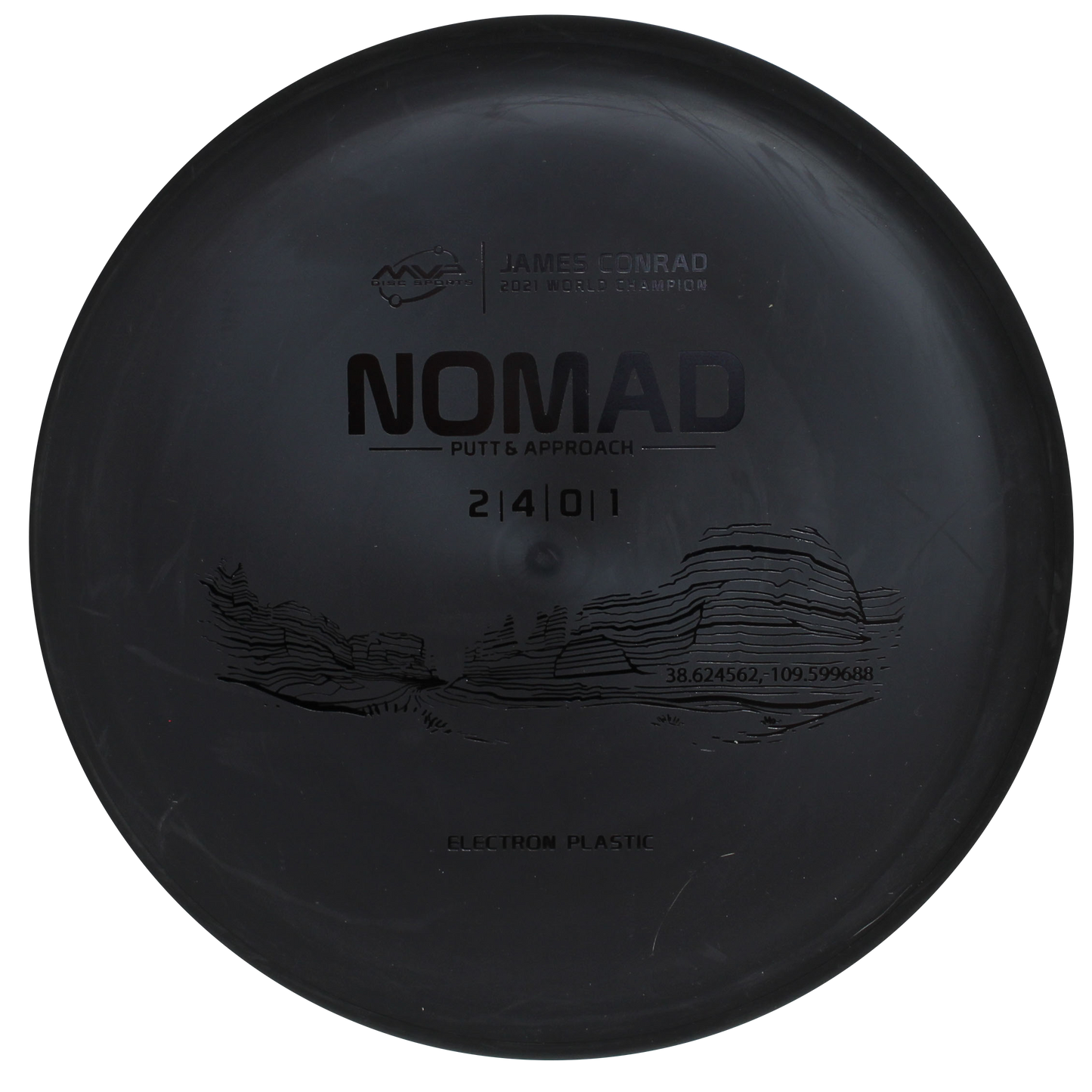 Electron Medium Nomad
