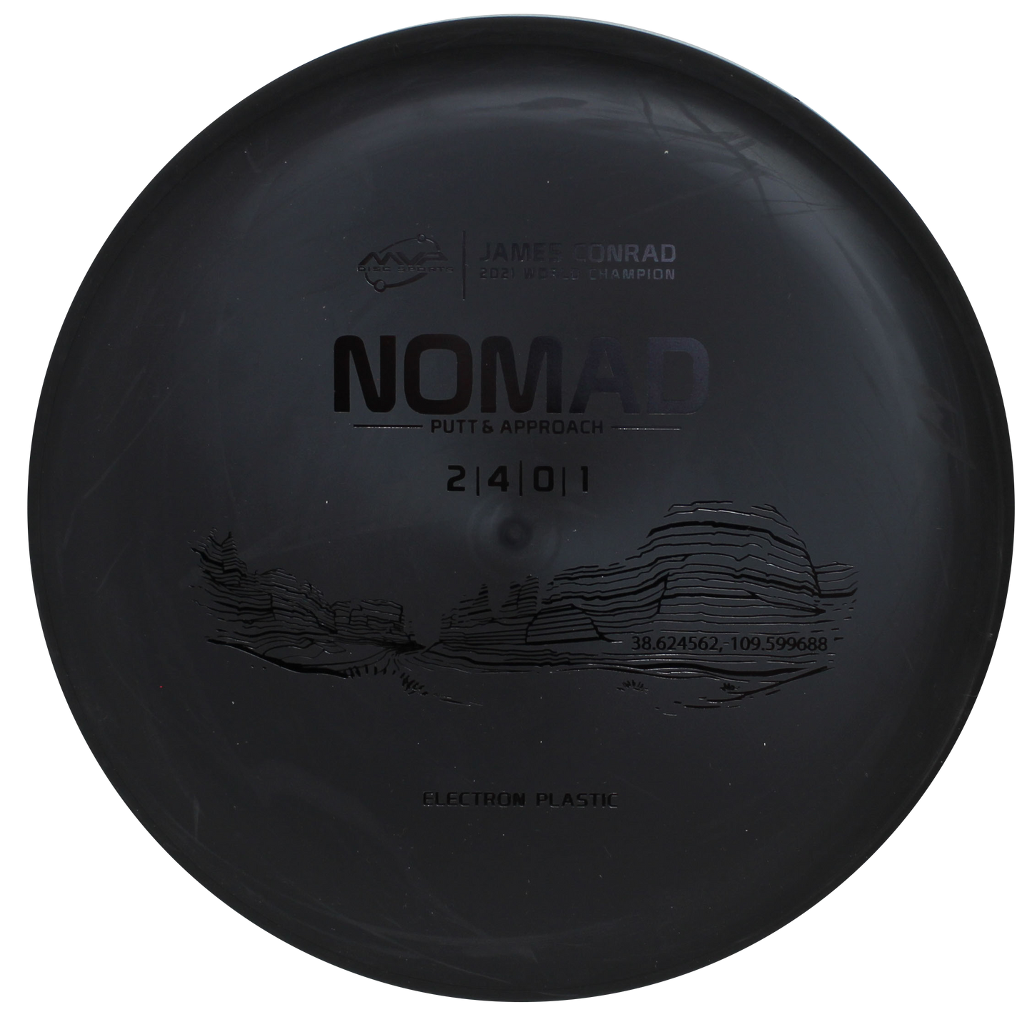 Electron Medium Nomad