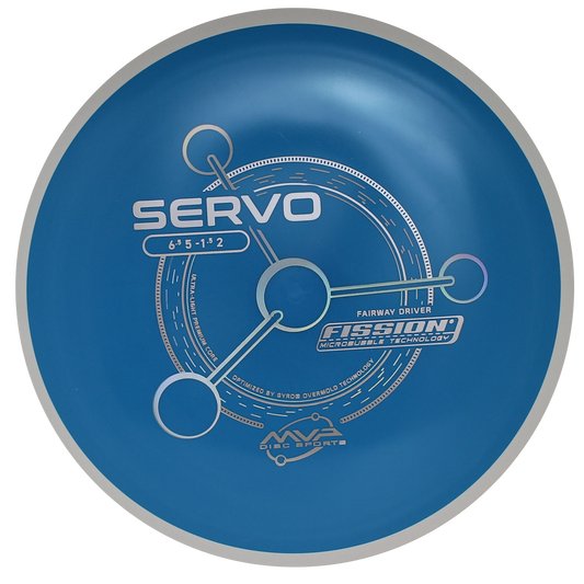 Fission Servo