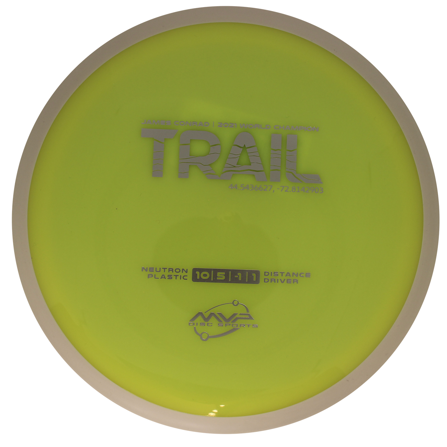 Neutron Trail