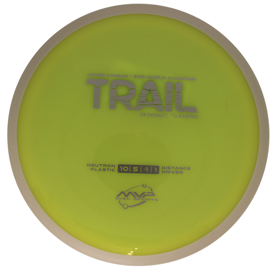 Neutron Trail