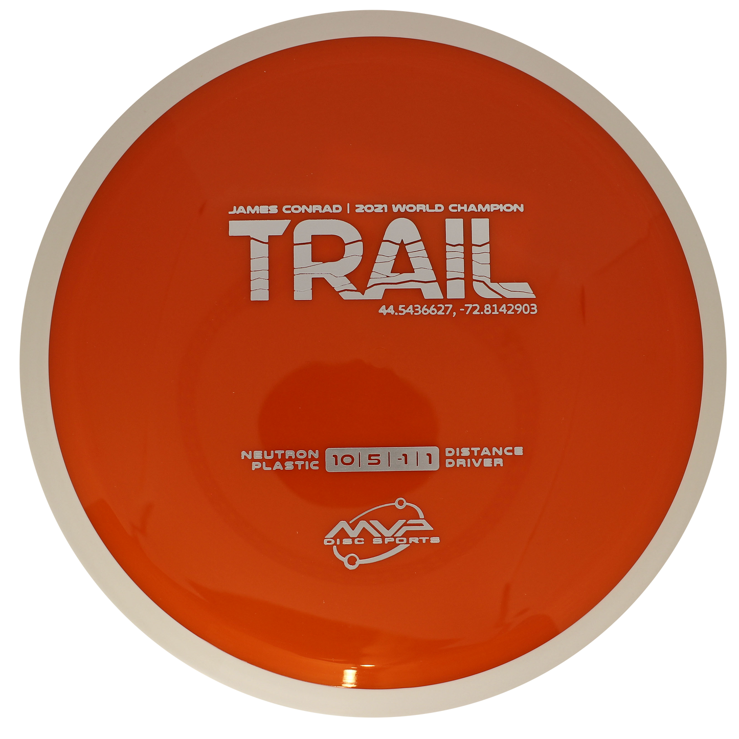 Neutron Trail