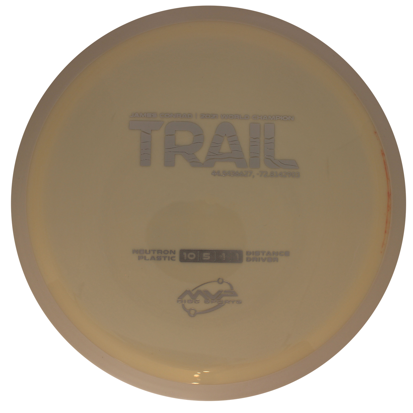 Neutron Trail