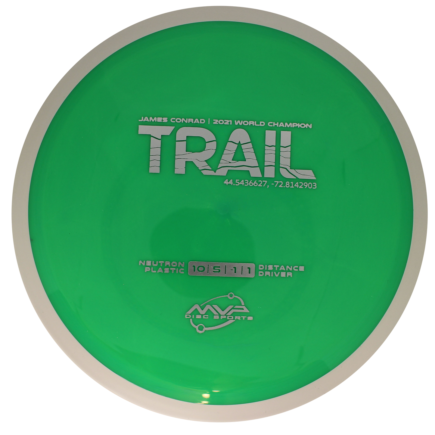 Neutron Trail