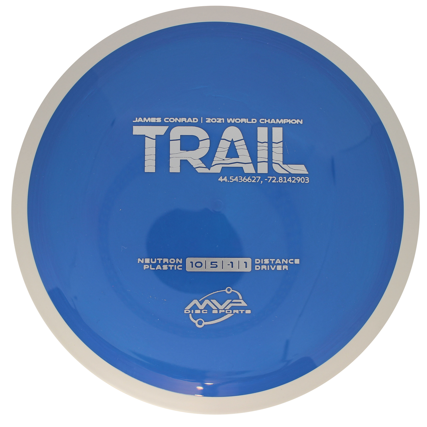 Neutron Trail